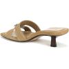 image:imageVince womens Piper Kitten SlideWheat Suede