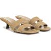 image:imageVince womens Piper Kitten SlideWheat Suede