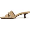 image:imageVince womens Piper Kitten SlideWheat Suede