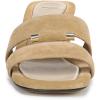 image:imageVince womens Piper Kitten SlideWheat Suede