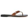 image:imageVince womens San Juan Thong ThongSaddle