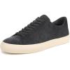 Coastal Navy Leather