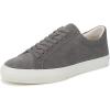 Smoke Grey Leather