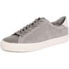 Smoke Grey Suede