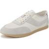 image:imageVince Mens La RunnermHorchataPebble White