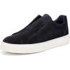 Coastal Blue Suede