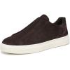 Cocoa Brown Suede