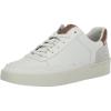 Chalk White Leather