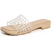 image:imageVince Womens Barbara JellyClear