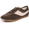 image:imageVince Womens La RunnerDark MochaRosewater