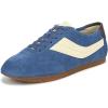 image:imageVince Womens La RunnerIndigoStraw Seed Blue