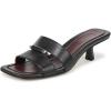 image:imageVince womens Piper Kitten SlideBlack