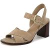 image:imageVince womens SalmaDune Beige Suede