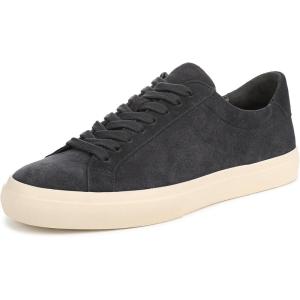 image:imageVince Mens FultonCoastal Navy Leather