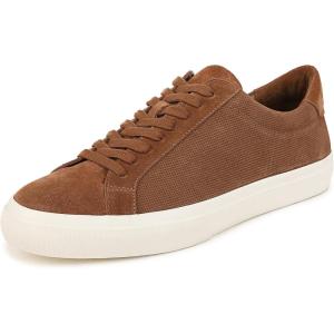 image:imageVince Mens FultonElm Wood Brown Suede