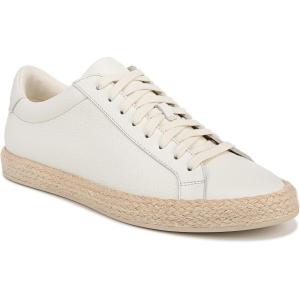 image:imageVince Mens FultonMilk White Leather