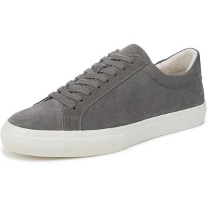 image:imageVince Mens FultonSmoke Grey Leather