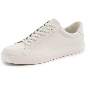 image:imageVince Mens FultonWhite Leather