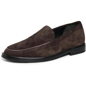 image:imageVince Mens Grant Suede LoafersCocoa Brown