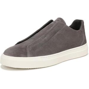image:imageVince Mens Lakewood SneakersBark Grey Suede