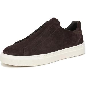 image:imageVince Mens Lakewood SneakersCocoa Brown Suede