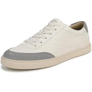 image:imageVince Mens Palm Trainer SneakersWhiteGrey