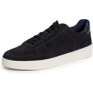 image:imageVince Mens Peyton SneakersCoastal Navy Suede