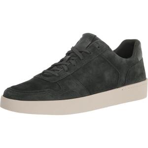 image:imageVince Mens Peyton SneakersSeafern Green Suede