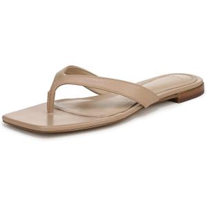 image:imageVince Womens San Juan Thong SandalsWarm Almond