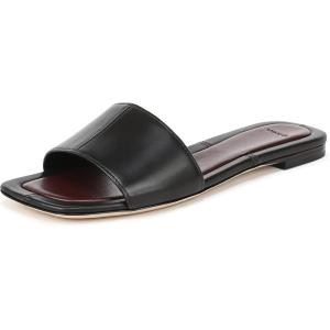 image:imageVince Womens ValeriaBlack Smooth Leather