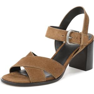 image:imageVince womens SalmaElmwood Brown Suede