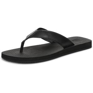 image:imageVince Mens Fiji FlipFlop Black 10 M