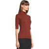 image:imageVince Womens Elbow SLV TurtleneckSiena
