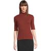image:imageVince Womens Elbow SLV TurtleneckSiena
