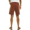 image:imageVince Mens Garment Dye Canvas ShortDk Burnt Fig