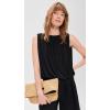 image:imageVince Womens Bubble TopBlack