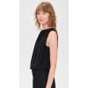 image:imageVince Womens Bubble TopBlack