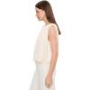 image:imageVince Womens Bubble TopPorcelain
