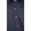 image:imageVince Womens Cropped Button Down ShirtIndigo