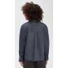 image:imageVince Womens Cropped Button Down ShirtIndigo