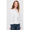 image:imageVince Womens Cropped Button Down ShirtOptic White