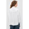 image:imageVince Womens Cropped Button Down ShirtOptic White