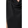 image:imageVince Womens Cropped Cowl Neck TopBlack