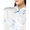image:imageVince Womens Petal Blur Relaxed ShirtSoft Grey