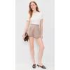 image:imageVince Womens Rib Crew NeckBone