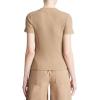 image:imageVince Womens Rib Crew NeckCocoon