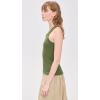 image:imageVince Womens Scoop Neck TankHerb