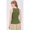 image:imageVince Womens Scoop Neck TankHerb