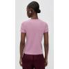 image:imageVince Womens Shrunken 90s TeeAmethyst
