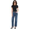 image:imageVince Womens Shrunken 90s TeeBlack